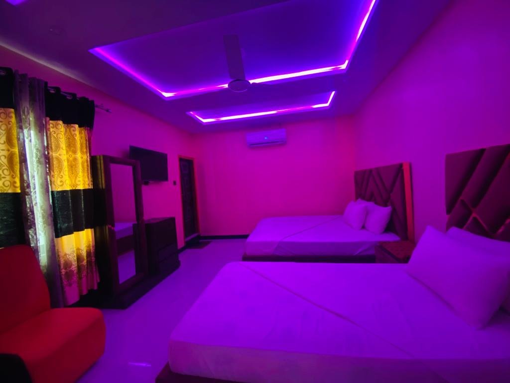 Triple Bedroom